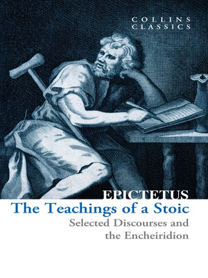 cover image of The Teachings of a Stoic